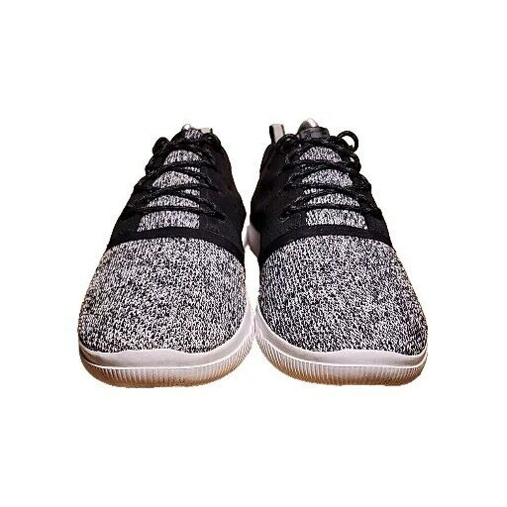 Under Armour Charged 24 7 SMGX Gray Shoes Sneakers Womens Size 11, Mens Size 9 - Picture 3 of 10